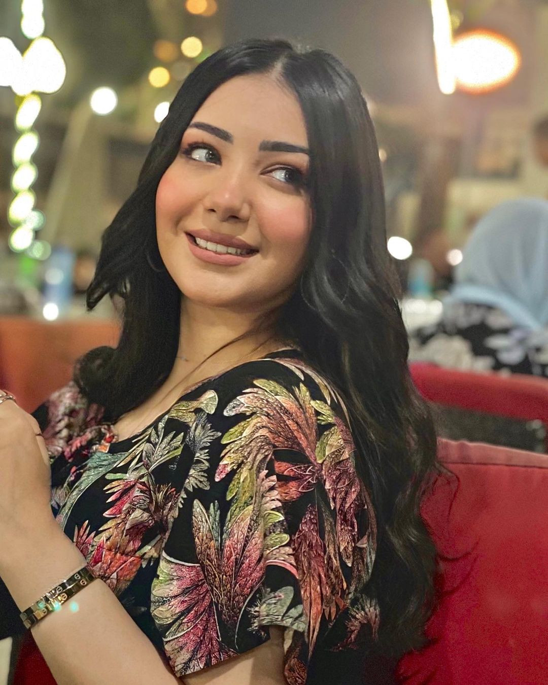 شيماء المغربى