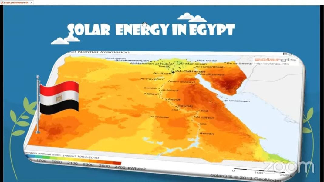 الطيران تشارك بفاعلية بمعرض Expo Dubai بعنوان نحو طاقة مستدامة بالمطار