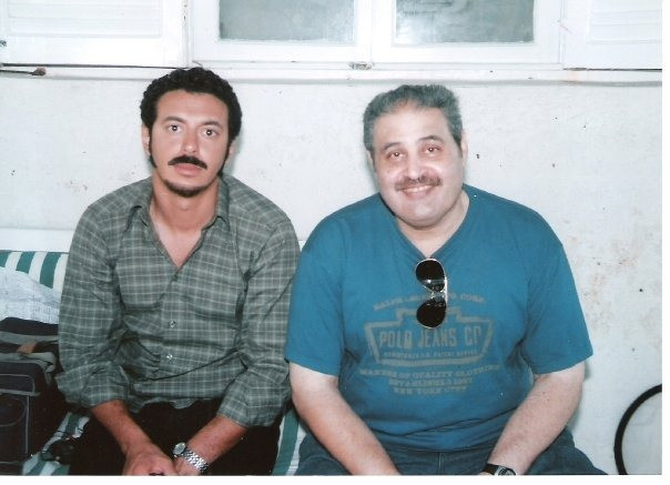 نبيل فاروق