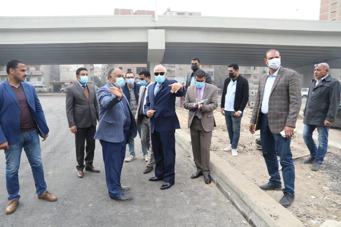 محافظ الجيزة