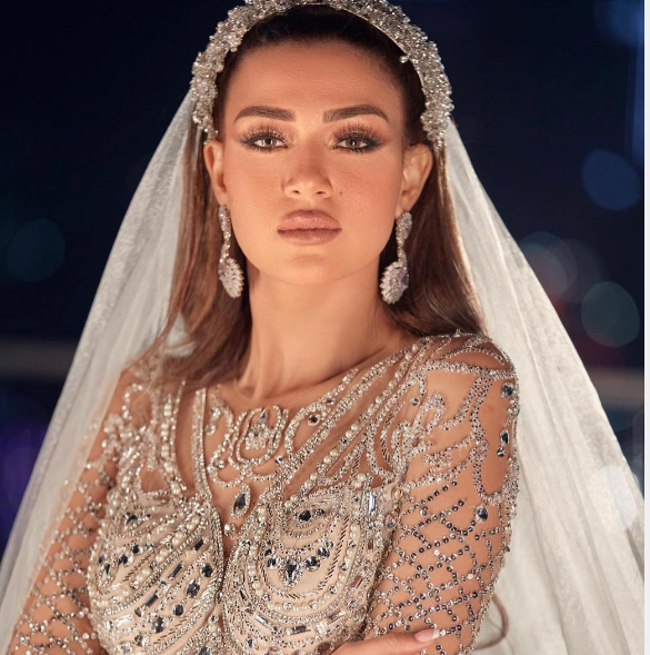 حفل زفاف على غزلان وفرح شعبان