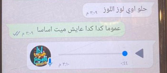 التسريب المفبرك