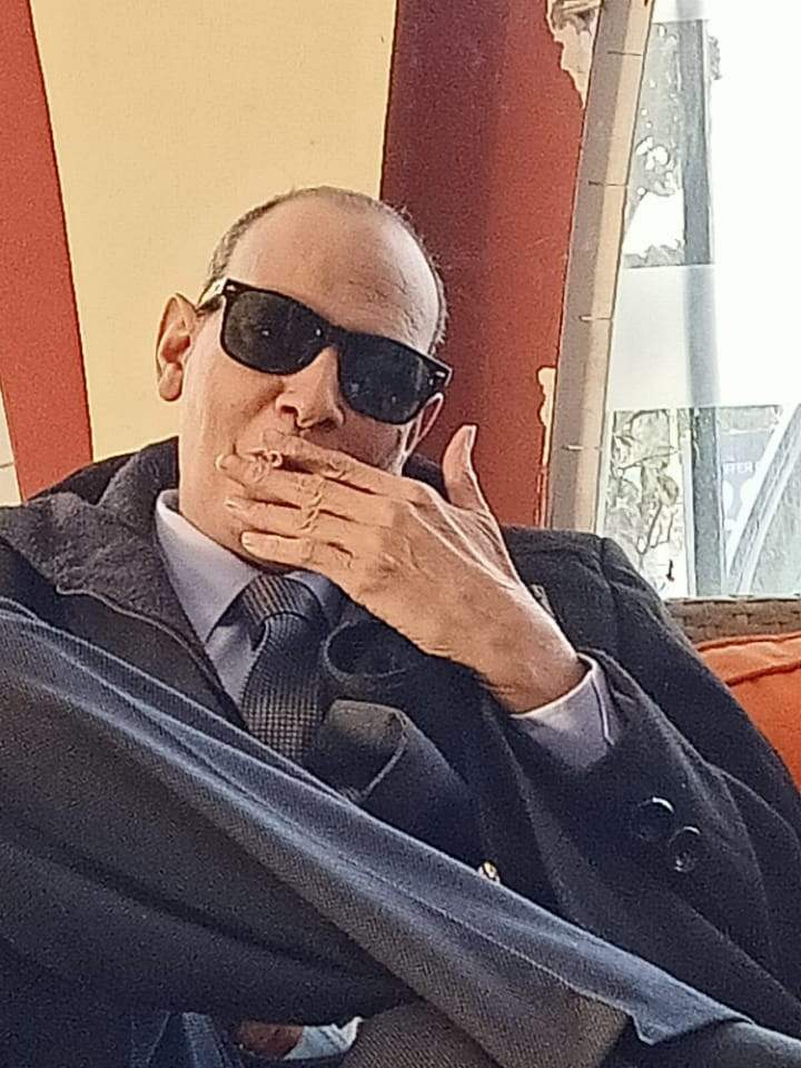 صاحب التسريب المفبرك