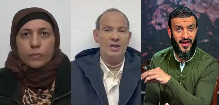 القصة الكاملة لتسريبات حنفى وميرفت