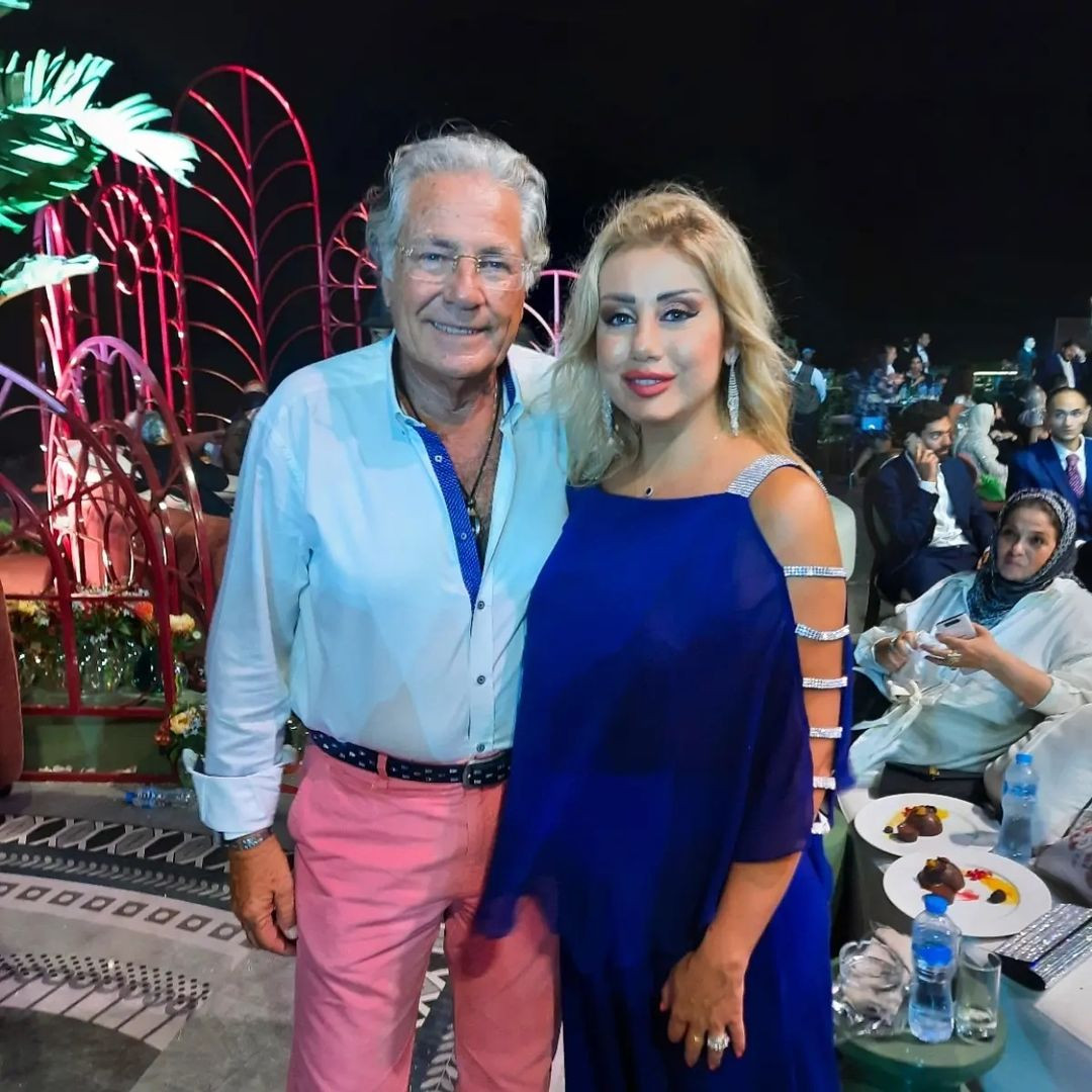 &nbsp;مصطفى فهمى وفاتن موسى&nbsp;