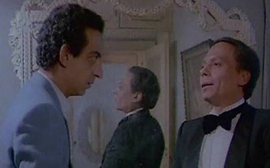أحمد راتب وعادل إمام
