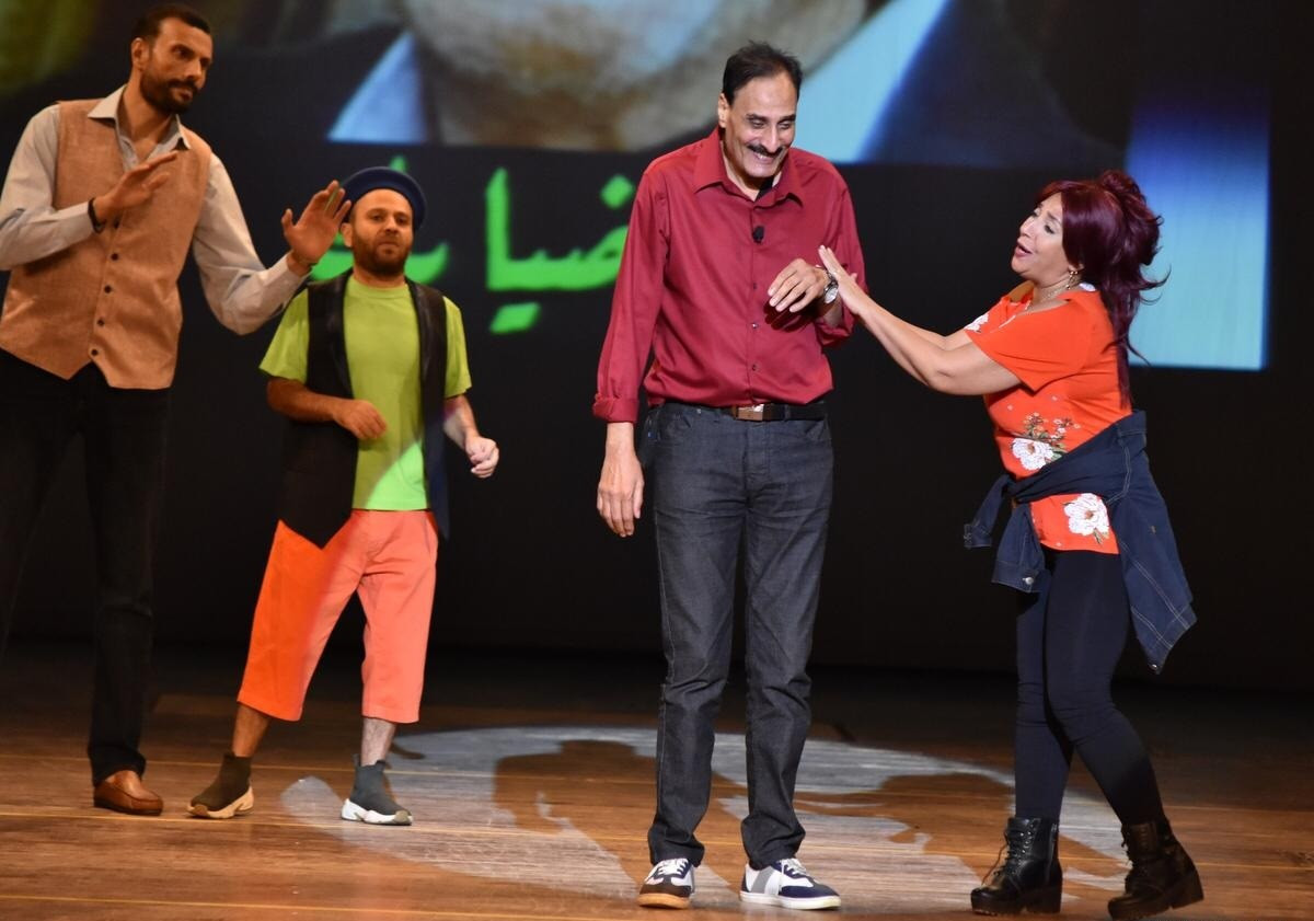 فى انتظار بابا