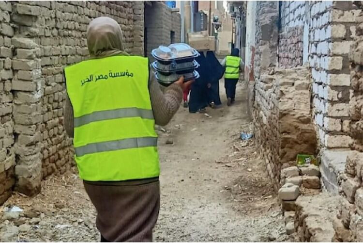 مصر الخير سكن ودفا