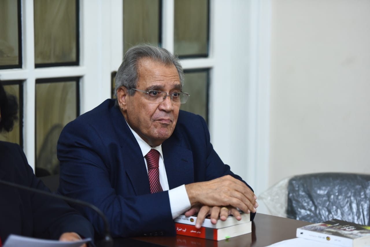 جابر عصفور
