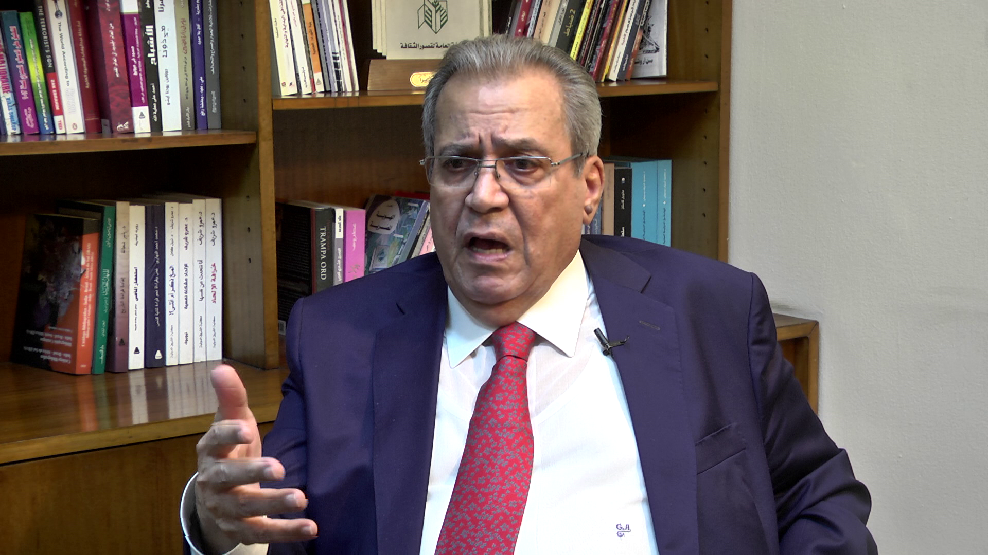 الدكتور جابر عصفور