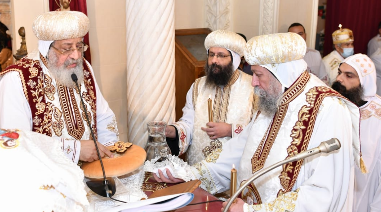 البابا تواضروس