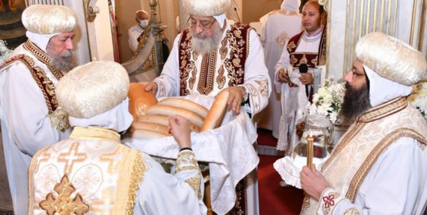 البابا تواضروس