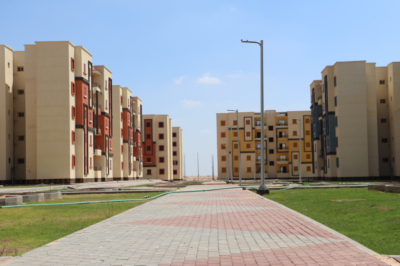 مدينة السادات