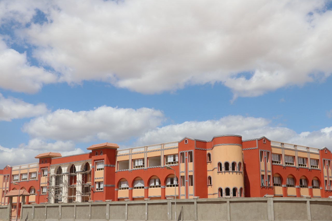 مدينة السادات