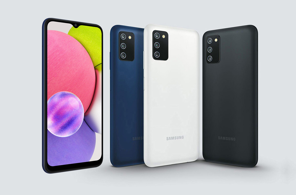 هاتف Galaxy A03