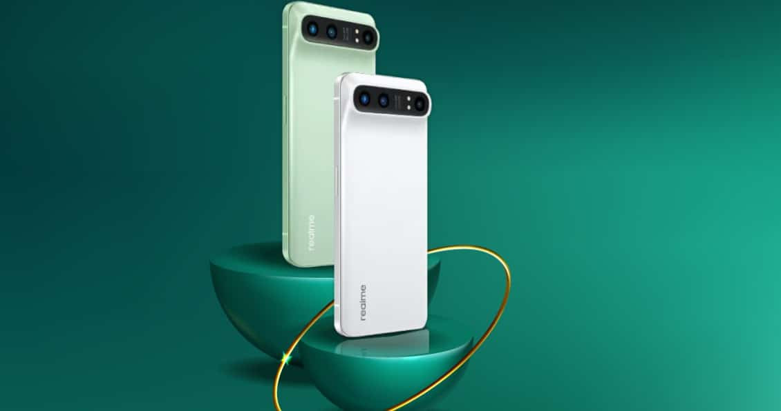 Realme GT 2 Pro
