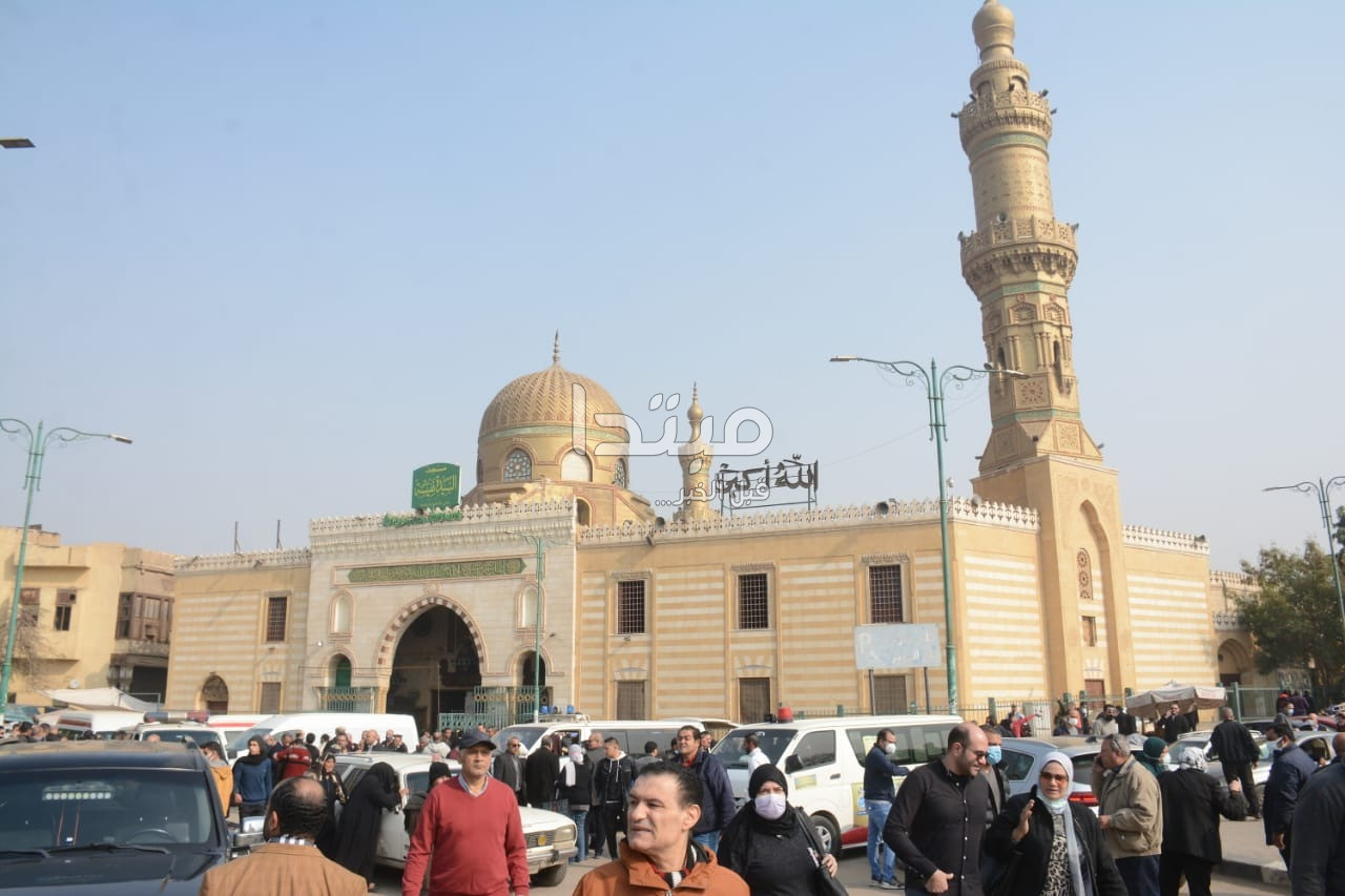 جنازة أحمد الحجار