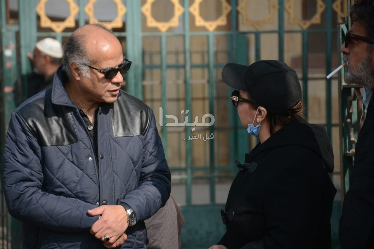 جنازة أحمد الحجار