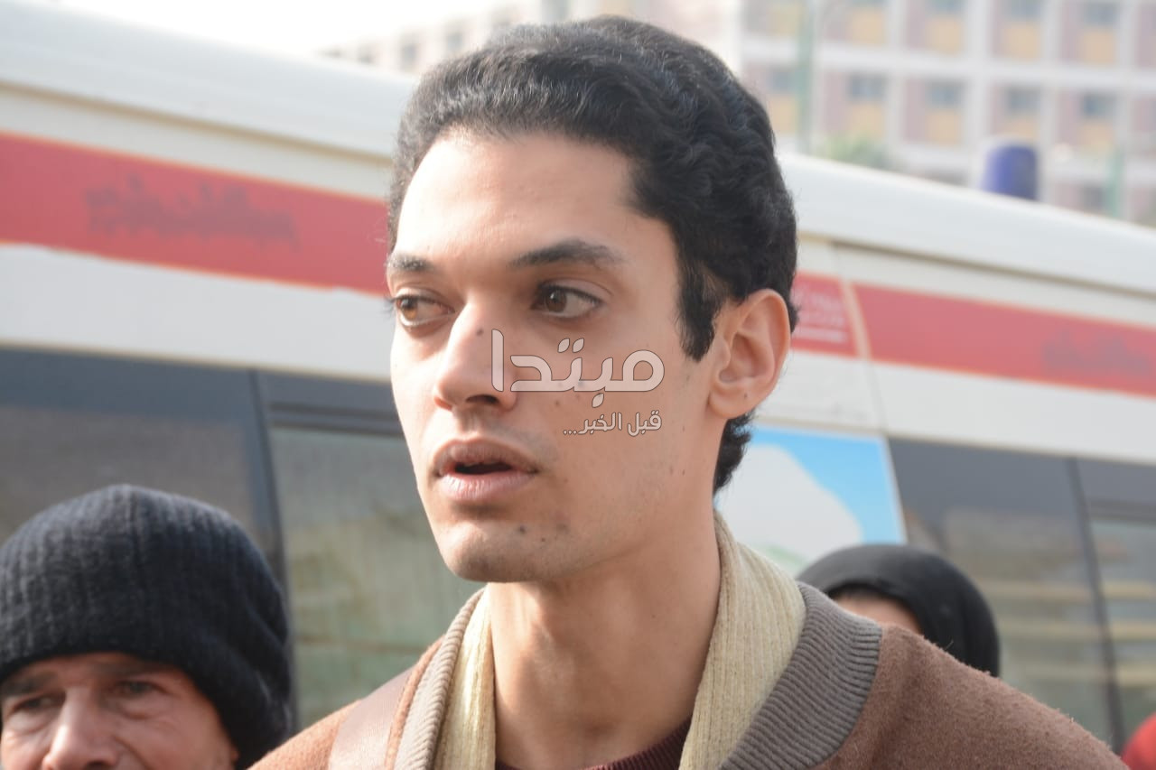 جنازة أحمد الحجار