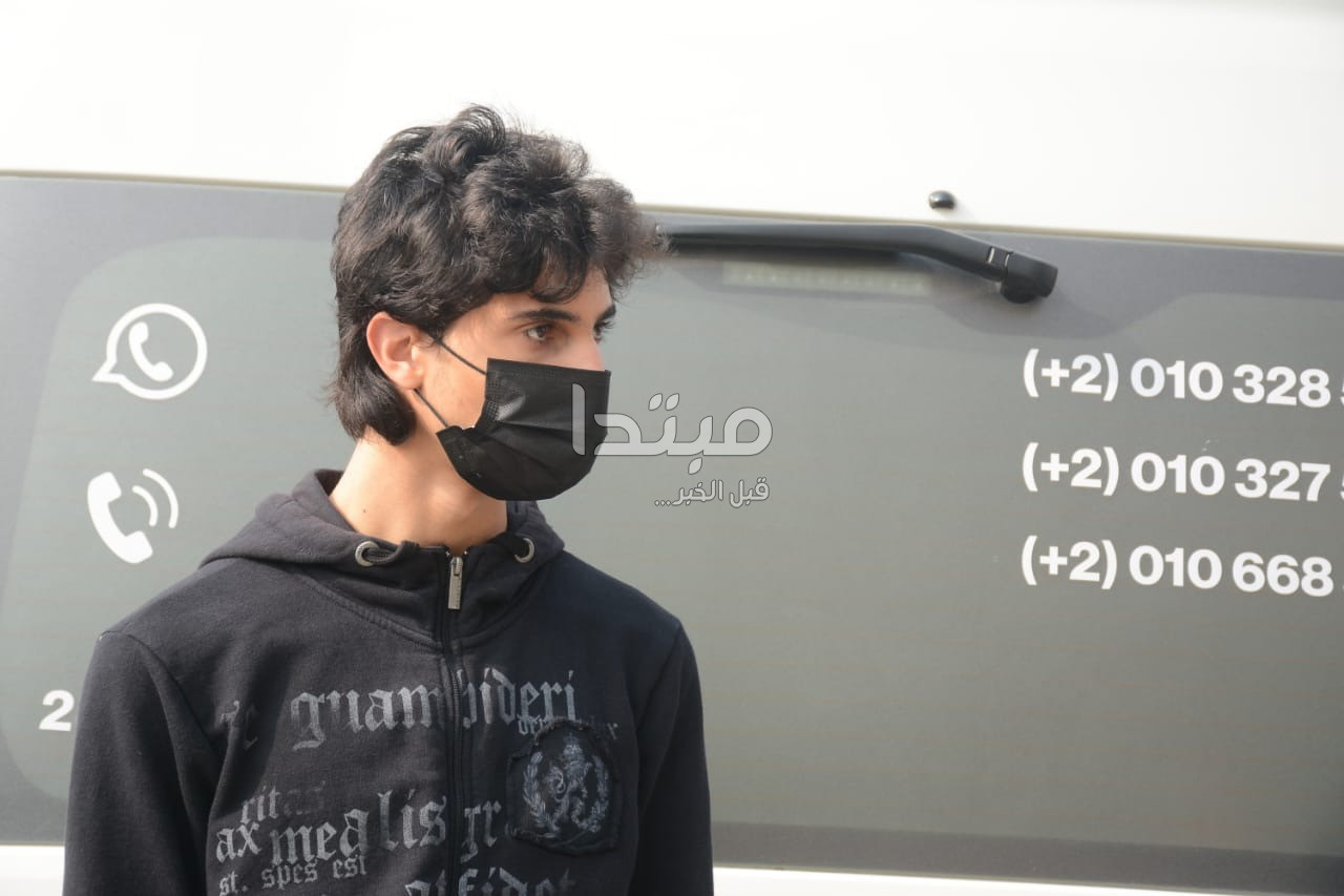 جنازة أحمد الحجار