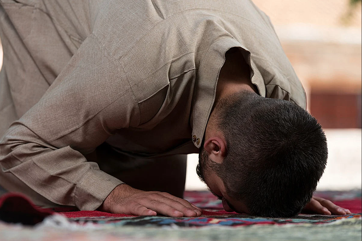 الصلاة
