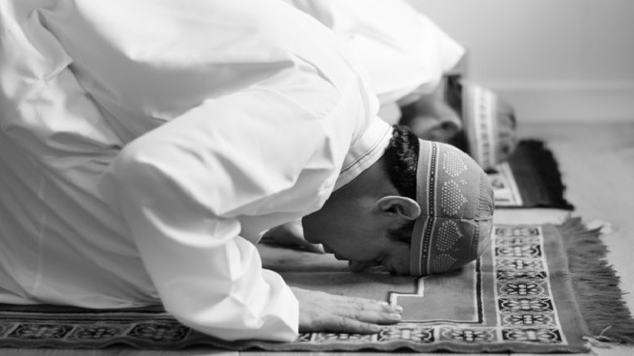 الصلاة