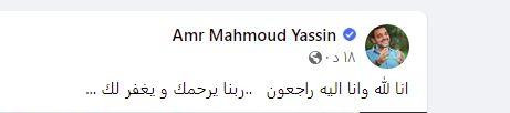 عمرو محمود