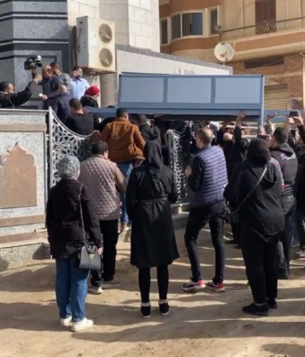 جنازة الإبراشي