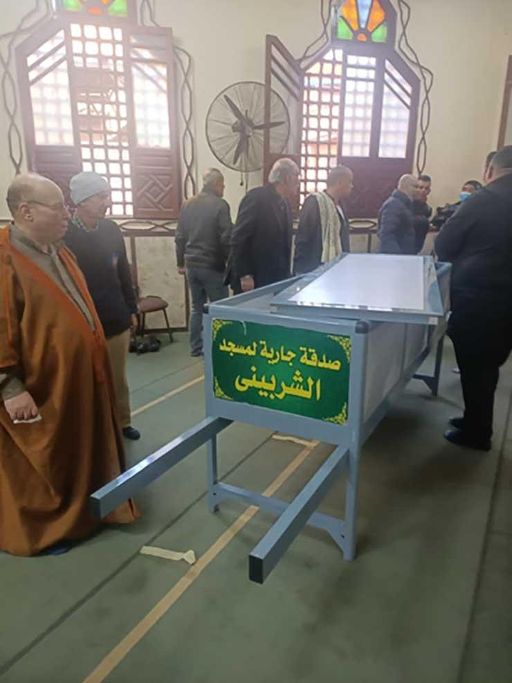 جنازة الإبراشي