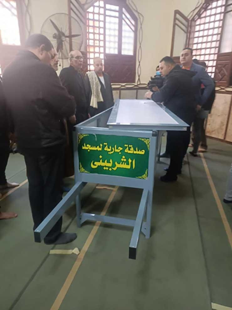 جنازة الإبراشي
