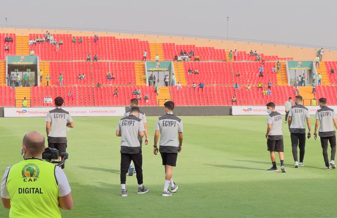 منتخب مصر