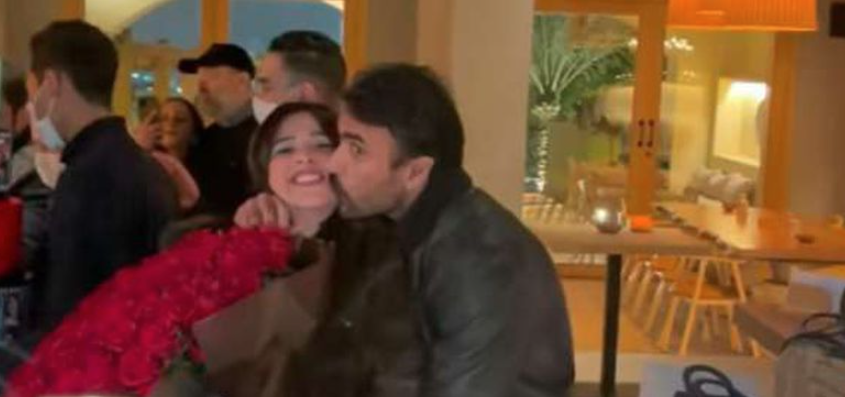 ياسمين عبد العزيز والعوضى