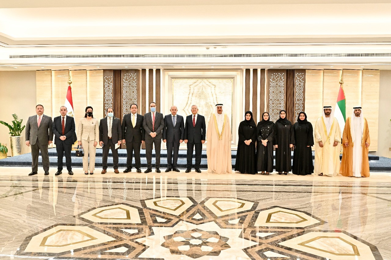 رئيس النواب فى الإمارات