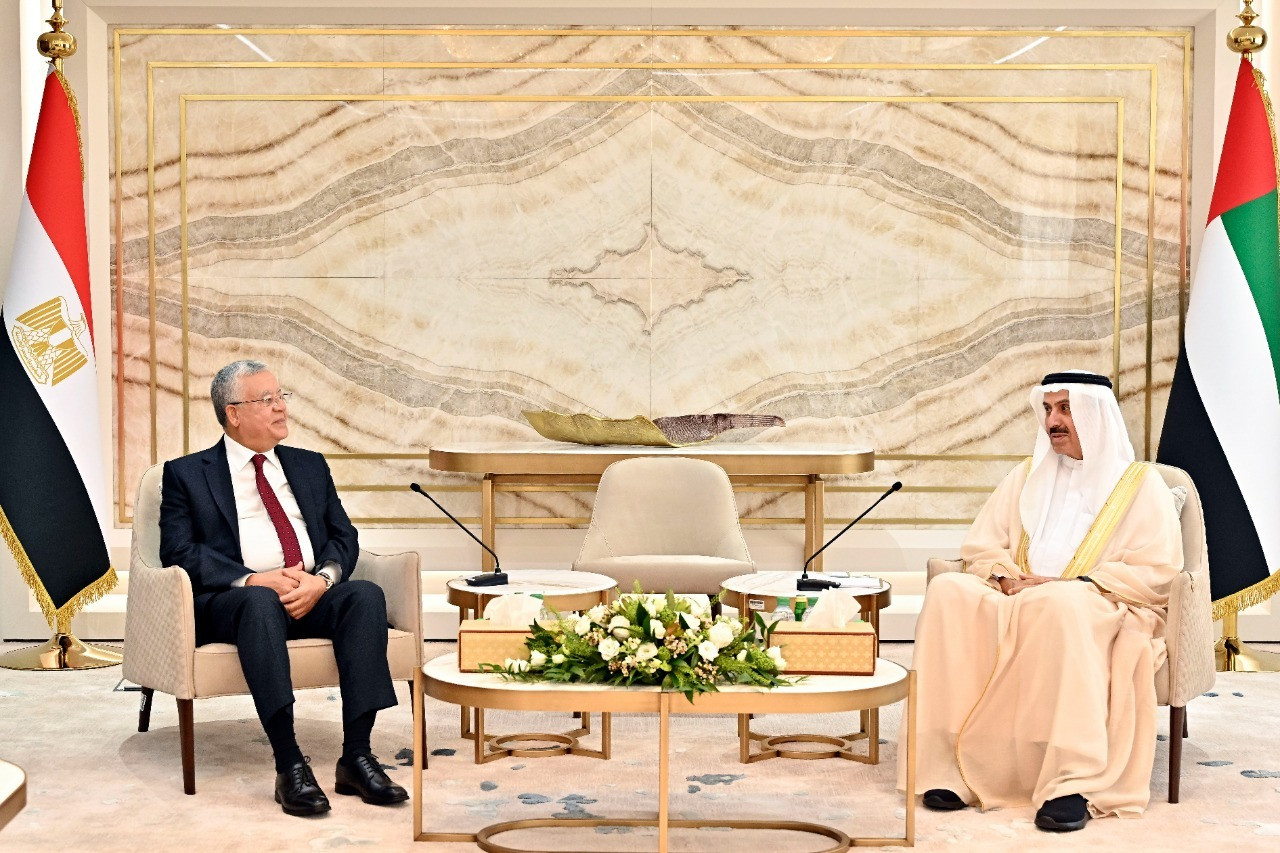 رئيس النواب فى الإمارات