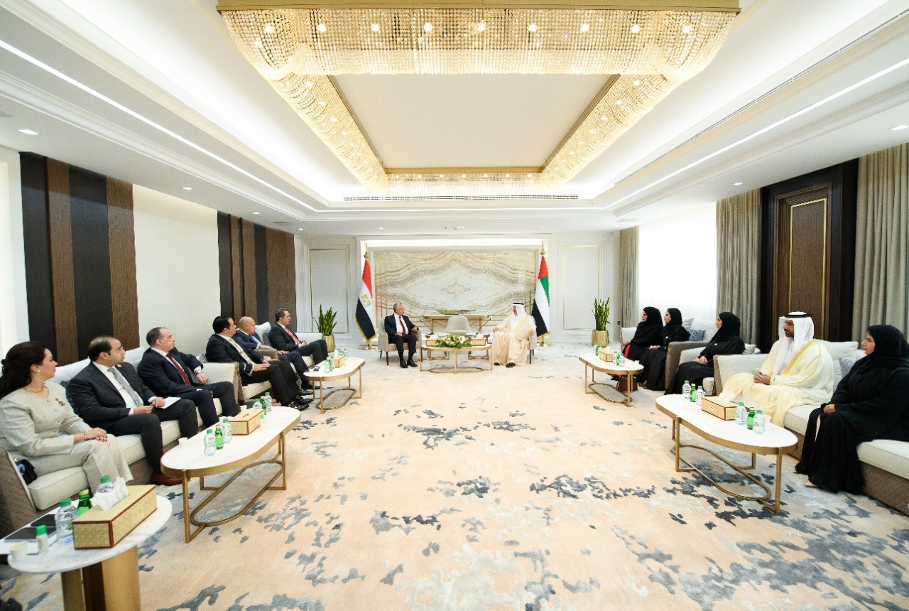 رئيس النواب فى الإمارات