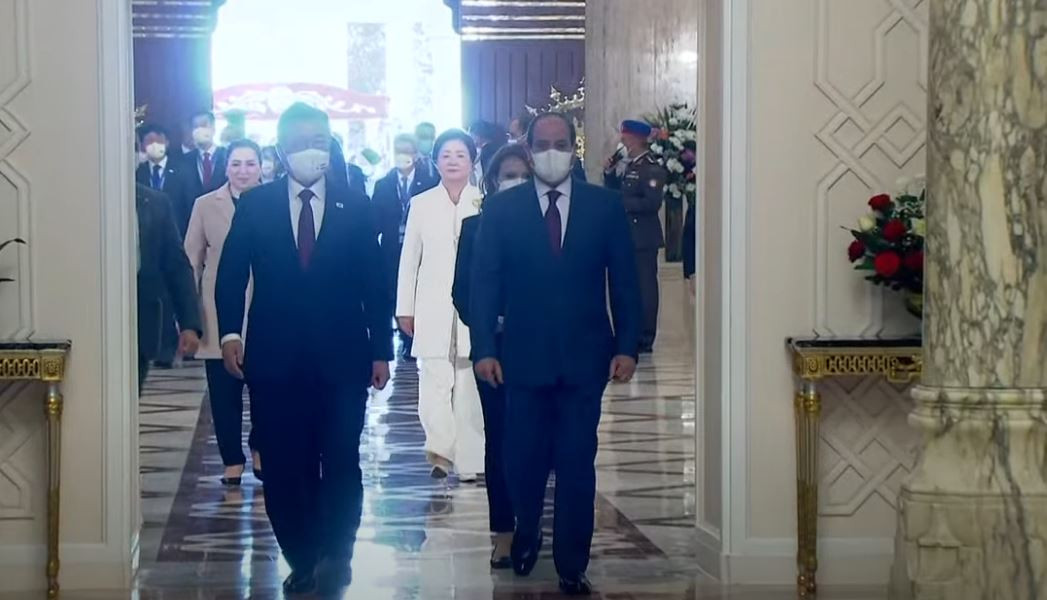 السيسى