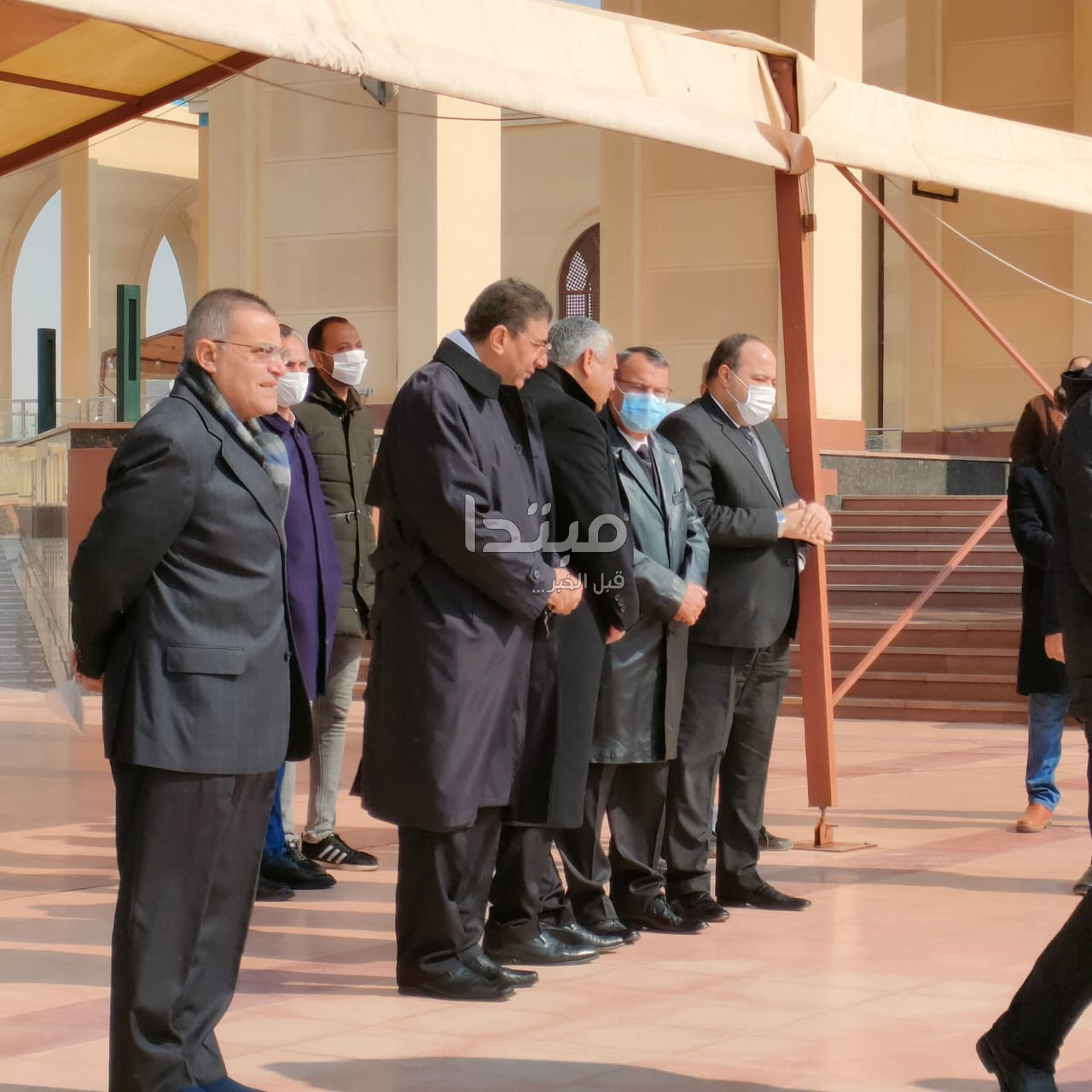 جنازة ياسر رزق