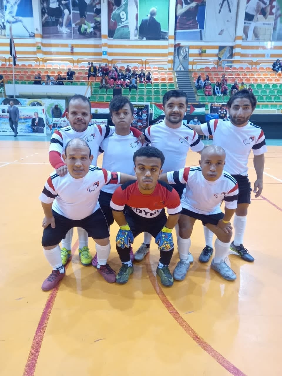 المهرجان الدولى للأقزام