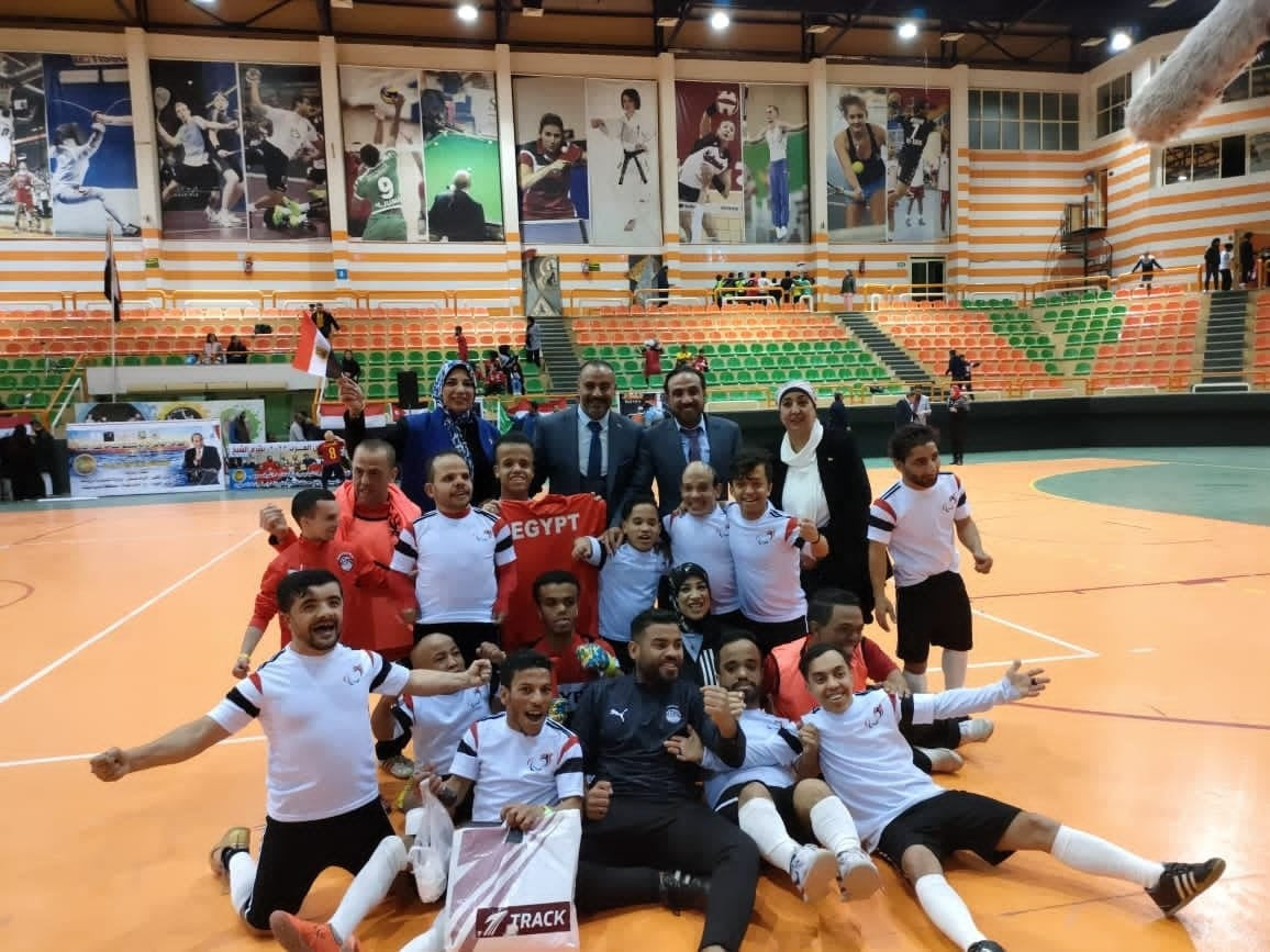 المهرجان الدولى للأقزام