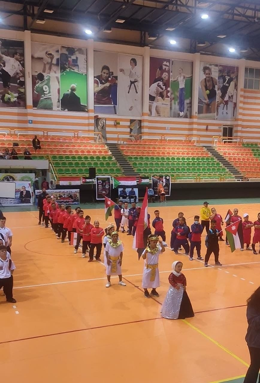 المهرجان الدولى للأقزام