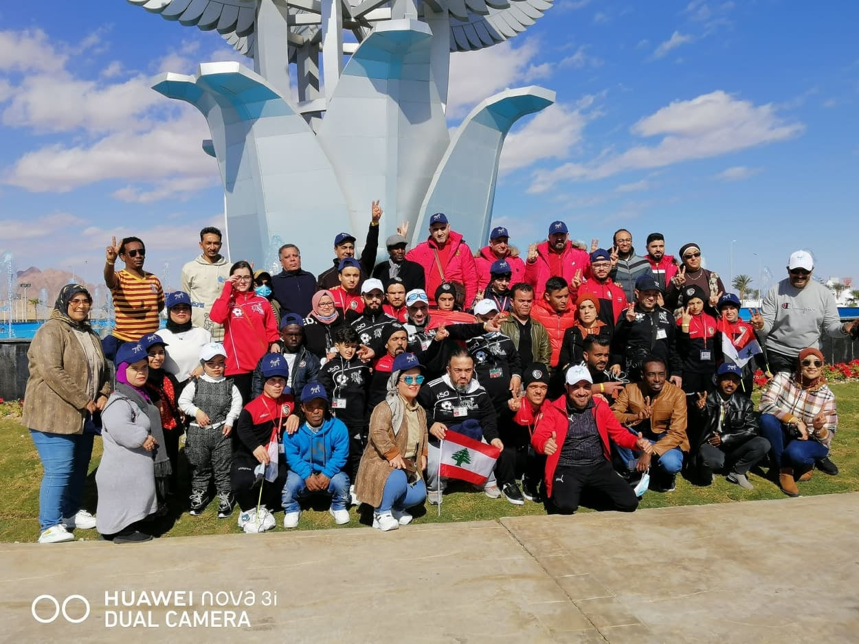 المهرجان الدولى للأقزام