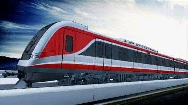 المواعيد الجديدة للقطار الكهربائي الخفيف LRT إنفوجراف