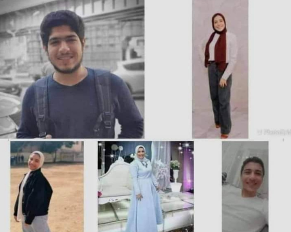 مصرع أسرة مختنقة