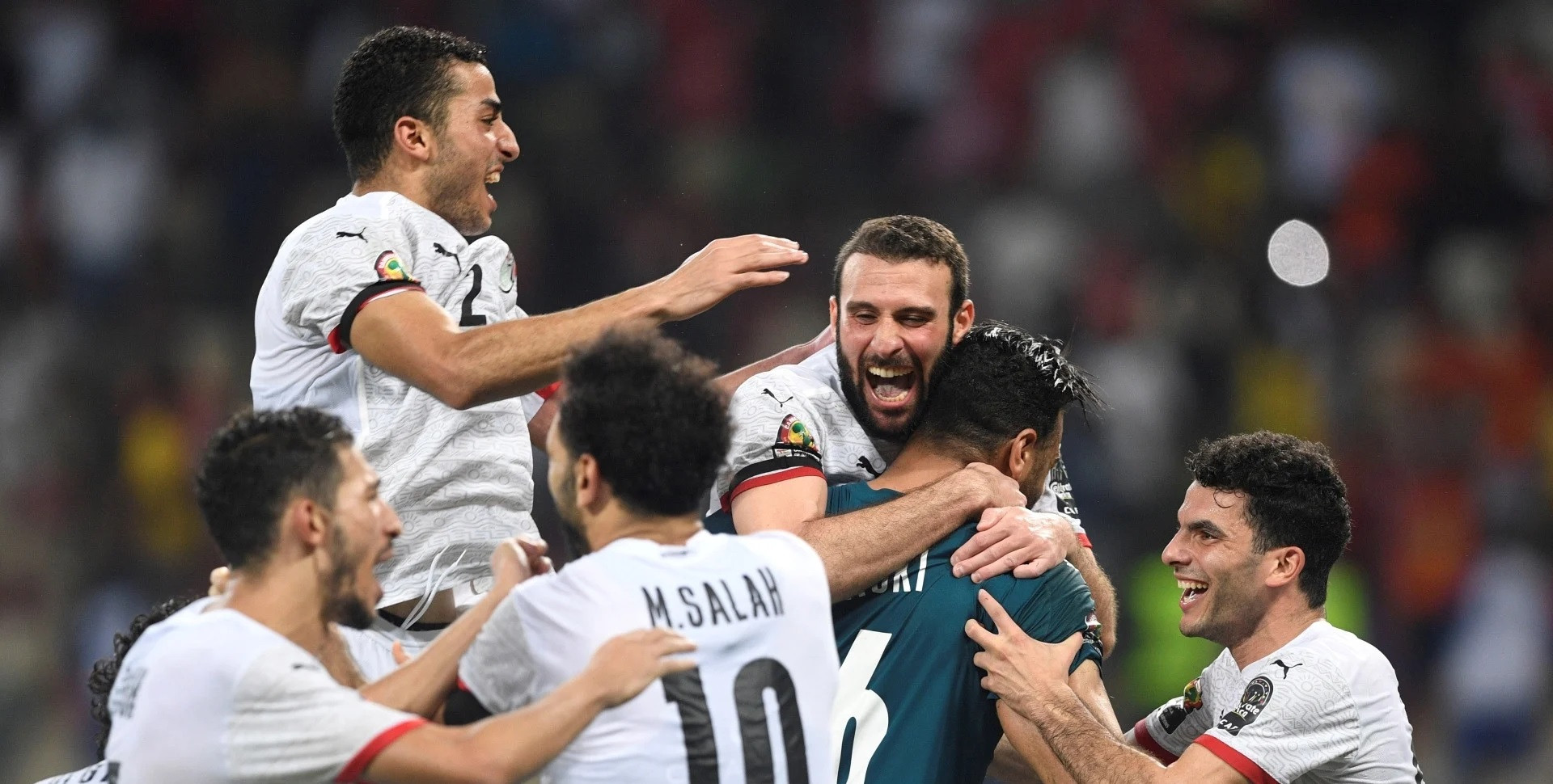 منتخب مصر
