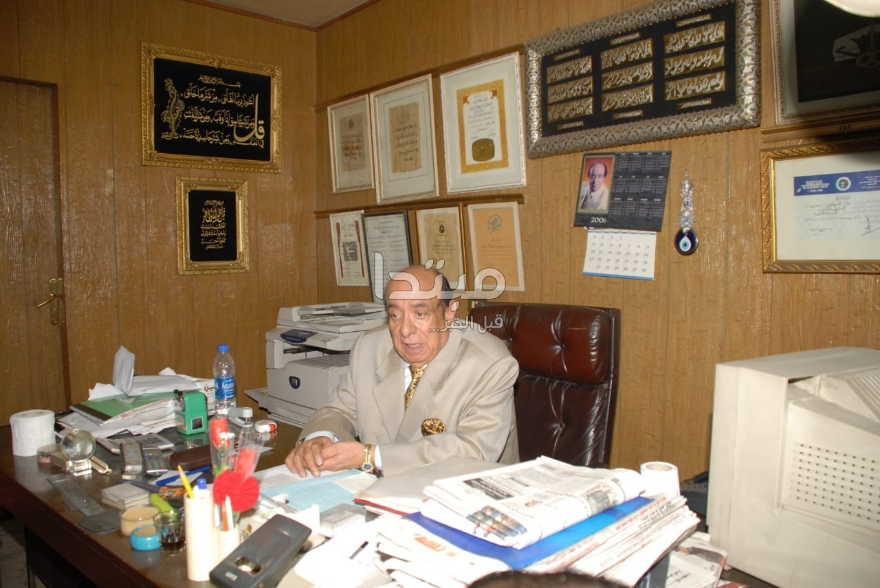 جلال الشرقاوى