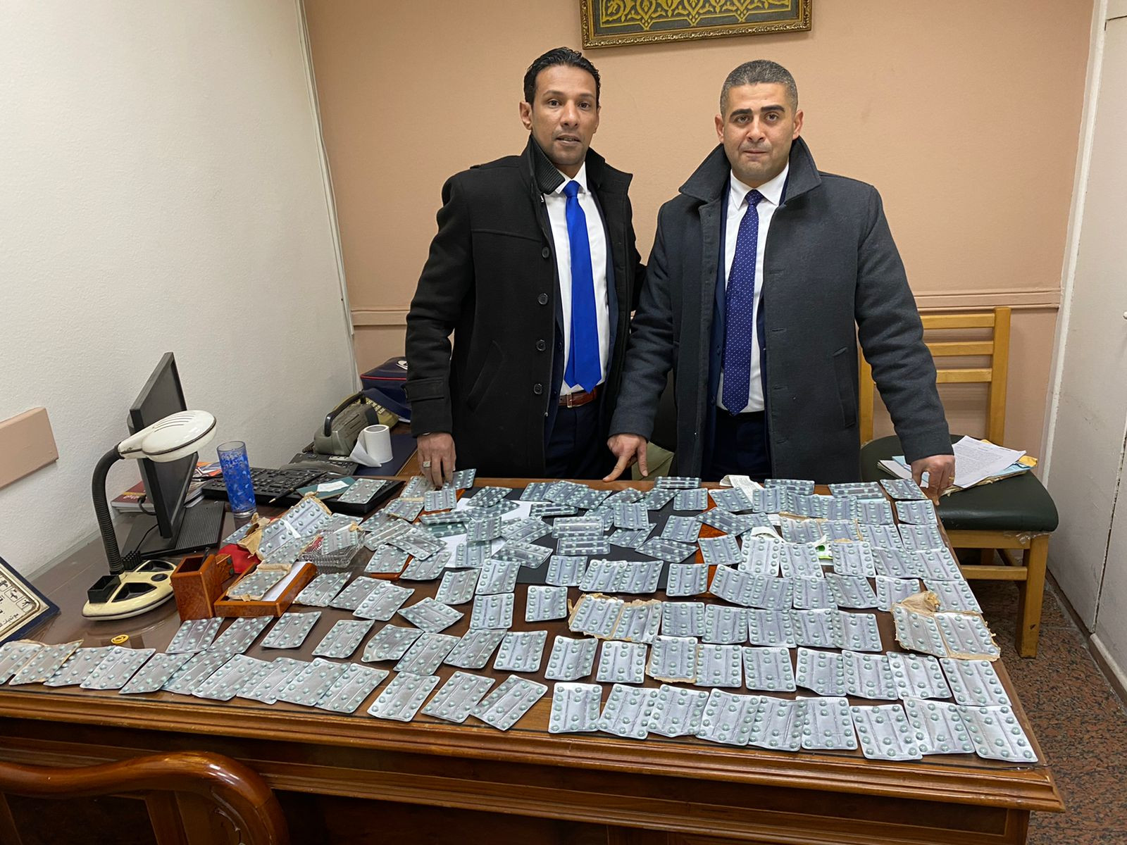 جمارك مطار القاهرة