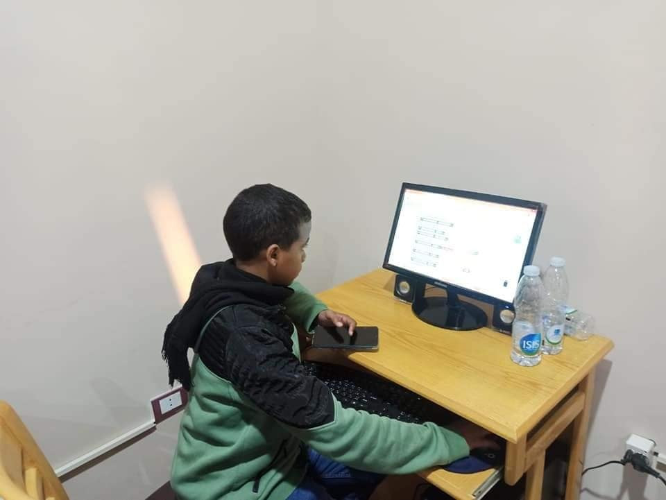 الملتقى التكنولوجى الرابع للطلائع