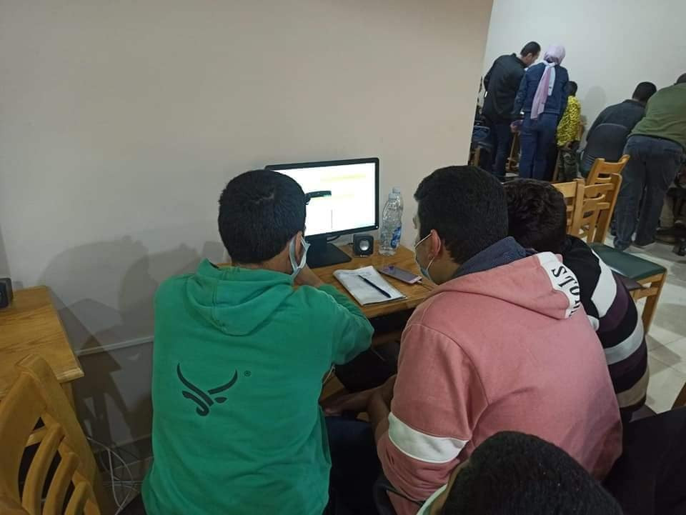 الملتقى التكنولوجى الرابع للطلائع
