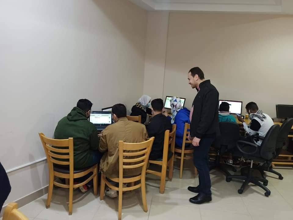 الملتقى التكنولوجى الرابع للطلائع