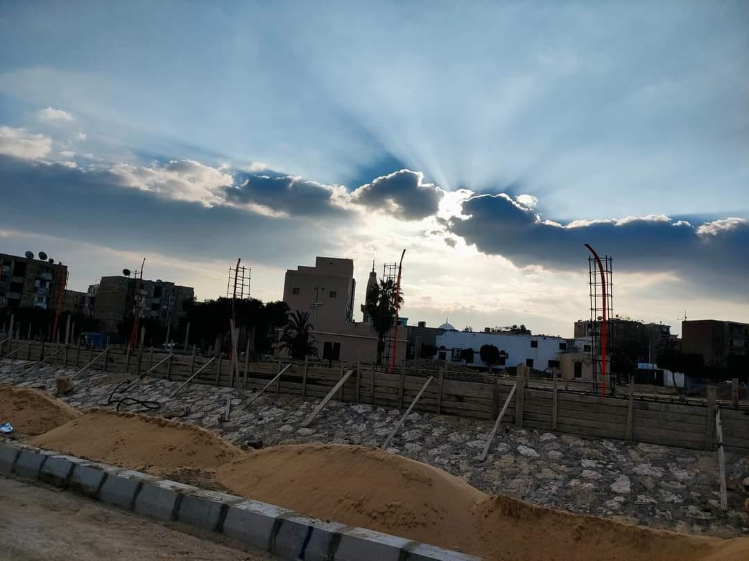 محور خدمة مجمع مدارس
